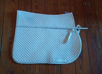 mehrere Satteldecken / Schabracken