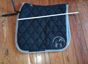 mehrere Satteldecken / Schabracken, Annette Peterlick, Dressage Pads, Dischingen