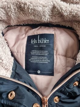 Mega kuschelige Reitjacke Felix Bühler