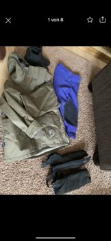 Mädchen Reitbekleidung Starterset, Diana Walter, Children's Breeches & Jodhpurs, Dresden 