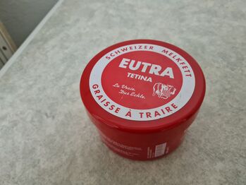 Melkfett neu, Eutra  Versorgung , Marina Frank , Pflegeprodukte, Ulm