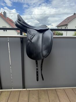 Prestige Dressursattel Melody, Prestige Melody, Barbara, Dressage Saddle, Pfullingen