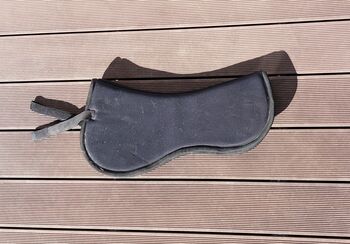 Memory-Foam-Sattelpad Sattelunterlage, WB, Simone Claridge, Saddle Accessories, Oberhaching