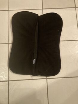 Memory foam Sattelpad schwarz wb, Weatherbeeta Dressur, Ute Broemmel, Andere Pads, Reken
