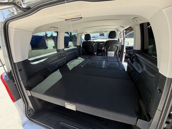 Mercedes-Benz Vito 116 CDI Tourer 4x4 Allrad Automatik Klima SHZ zugfahrzeug für Pferdeanhänger Mercedes Vito 4x4 Allrad 116 CDI Klima Heizung  Vito Allrad 4x4