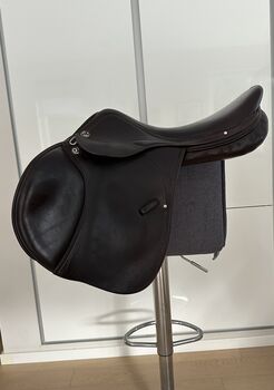 Meredith Spring Sattel, Prestige  Meredith , Karoline, Jumping Saddle, Baldham