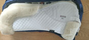 Merino wool half pad, Premier Equine , Claire Foster, Other Pads, Scunthorpe