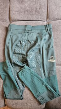 Mesh Reithose von RidersTec RidersTec