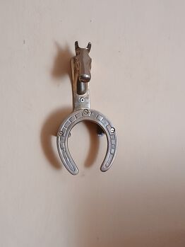 Trensenhalter aus Messing, Hanka, Other, Forchheim
