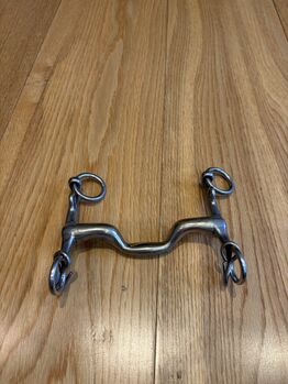 Metal Horse Bit Great Condition, Stepan, Horse Bits