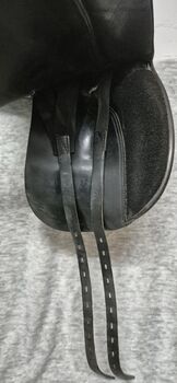 Meteor Grand Seigneur Dressursattel Sattel gebraucht Meteor Grand Seigneur