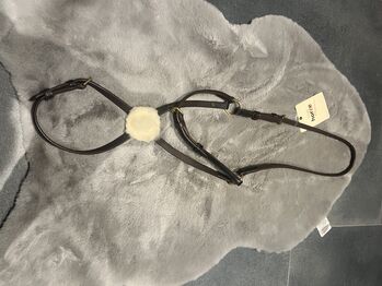 Mexikanisches Reithalfter, Horze Mexikanisches Reithalfter, Diana Jurk, Nosebands, Bergholz-Rehbrücke