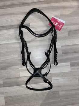 Mexikanische Trense WB *neu*, Dana Vahle, Bridles & Headstalls, Papenburg