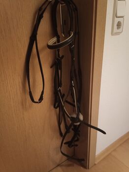 Mexikanische Trense Reithalfter, j.wendt, Bridles & Headstalls, Großenkneten