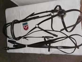 Mexikanische Trensen, Busse & Chetak, Karin , Bridles & Headstalls, 49632 