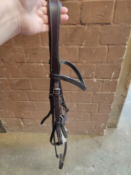 Mexikanische Trense zu verkaufen, Saibel, Diana, Bridles & Headstalls, Isernhagen 