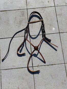 Mexikanische Trense, Anessa Culum, Bridles & Headstalls, VILLINGEN-SCHWENNINGEN 