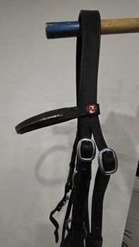 Mexikanische Trense von Kieffer, Kieffer, Milena, Bridles & Headstalls, Sindelfingen