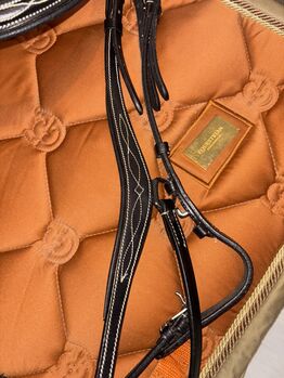 Mexikanische Trense Krämer VB/Cob (cwd,Equiline) Krämer