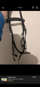 Mexikanische Trense, Emily , Bridles & Headstalls, Lengenfeld