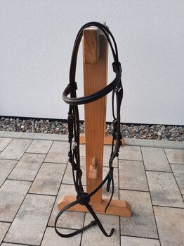 Mexikanische Trense, Yvonne, Bridles & Headstalls, Obermarchtal