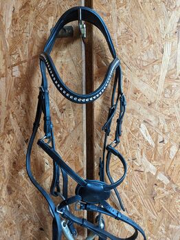 Mexikanische Trense, Passier blu, Passier blu Spirit , Claudia Reisinger , Bridles & Headstalls, POCKING