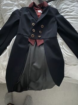 Miasuki Oberon dressage jacket small, Miasuki Oberon , Kymberly Smith, Na zawody, Bromley 