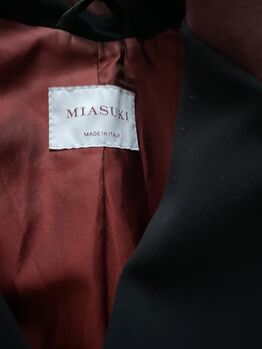 Miasuki Oberon dressage jacket small Miasuki Oberon 