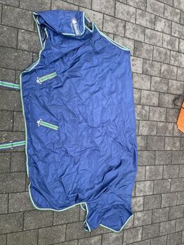 Micha Smartex Rain 155 Regendecke, Bucas Smartex Rain 155, Markus, Pferdedecken, Lebach