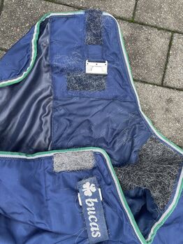 Micha Smartex Rain 155 Regendecke Bucas Smartex Rain 155