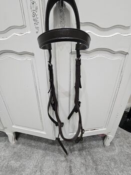 Micklem Brown Cob size Bridle Micklem 