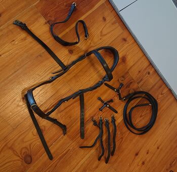 Micklem Multibridle von Horseware, Horseware  Micklem Multibridle , Maike Diers, Ogłowia, Marktschellenberg