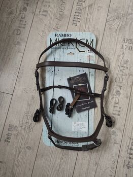 Micklem Horseware, Horseware  Micklem Competition Bridle, Svenja Bergmann , Bridles & Headstalls, Gaggenau 