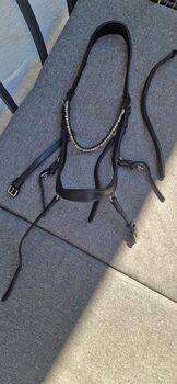 Micklem Trense Gr. VB, Micklem Trense , Rebecca Schwabe , Bridles & Headstalls, Rottenburg am Neckar