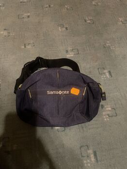 Bauchtasche für Ausritte/leckerchen