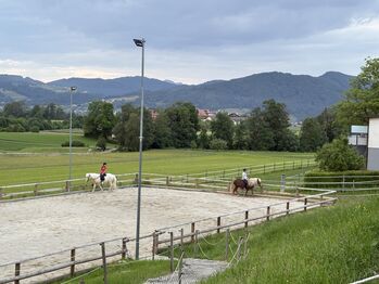Einstellplatz, Bianca, Wolna stajnia, Attersee
