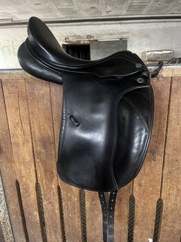 Dressursattel Milano von Prestige Prestige Milano 