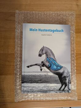Mein Hustentagebuch für Equines Asthma, Nebutec , Laura , Books, Essen
