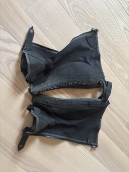 Mini-Chaps aus Chloropren-Kautschuk, Steeds, Alaska, Half Chaps, Stans
