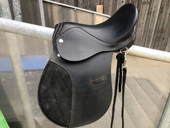 Miniponysattel für sehr kleine Kinder, Kronwitter Petra , All Purpose Saddle, Mainbernheim