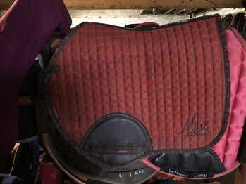 Mini Suede Jump Square Sienna, Lemieux, Amy , Andere Pads, Heathfield
