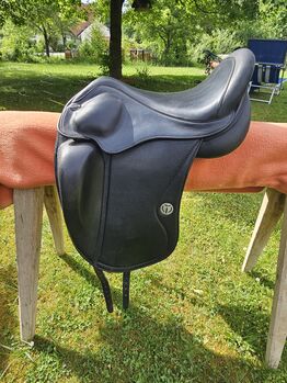 Neuwertiger Eques Sattel Modell Expert 16,5 Zoll mit Wollfüllung, Eques Expert, Teresa, Icelandic Saddle, Vilshofen an der Donau