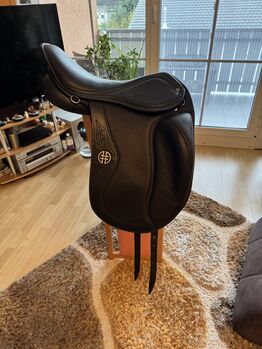 Neuwertiger Hrimnir Heritage 17 Zoll, Hrimnir Heritage, Sabine Samplawsky-Graf, Icelandic Saddle, Büchlberg