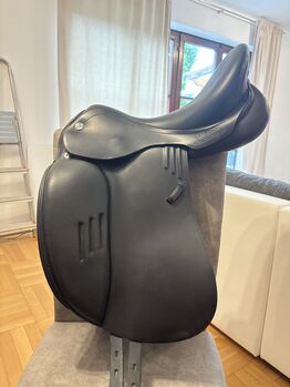 Neuwertiger Prestige x Doge Dressursattel, Prestige X-Doge, Luisa Sauer, Dressage Saddle, Weilheim an der Teck