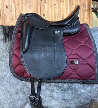 Neuwertiger Sommer Esprit Athen, Sommer Esprit Athen , Anja Burghartswieser, Dressage Saddle, Obing 