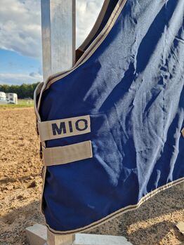 Stalldecke Mio Stable Sheet, 140 cm