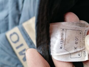 Mio Unterdecke 130 g  Füllung 150