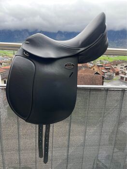MISS VS Sattel, MISS (ehemalige Sattlerei Breitler), Milena Felder, All Purpose Saddle, Untervaz