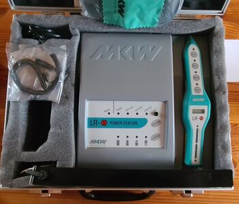 MKW Laserpen LA-X PS und LA-X 30 (gebraucht), MKW LA-X PS/ und LA-X 30, Nicole, Pflegeprodukte, Wetzlar