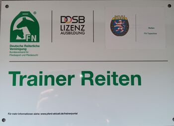 Mobiler Reitunterricht